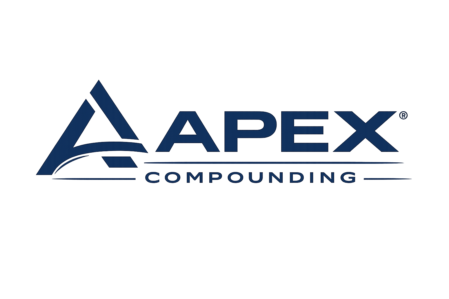 Apex Compounding logo